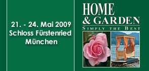 HOME & GARDEN 2007 Muenchen/Gruenwald